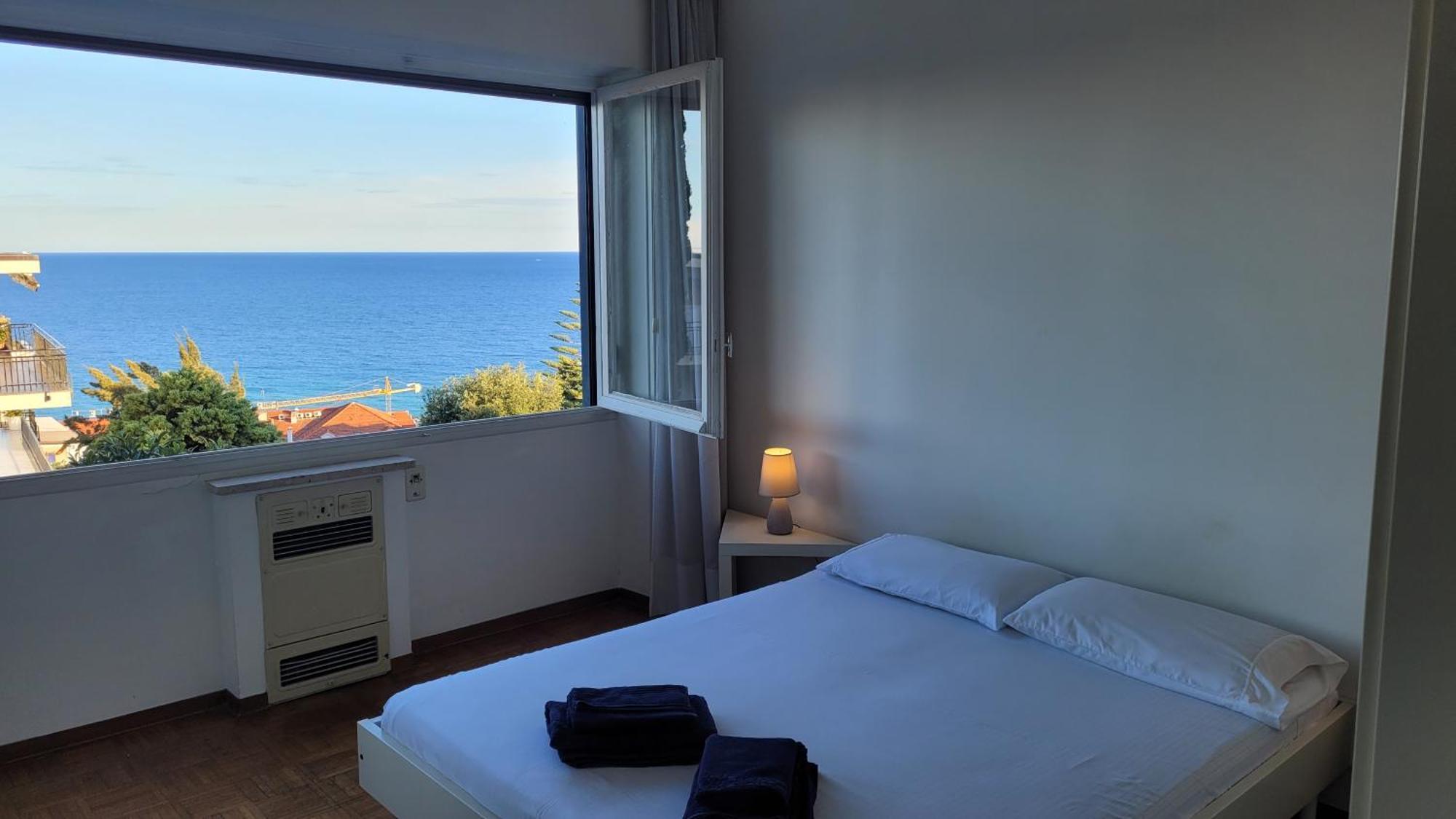 Appartement Vista Bella House à San Remo Extérieur photo